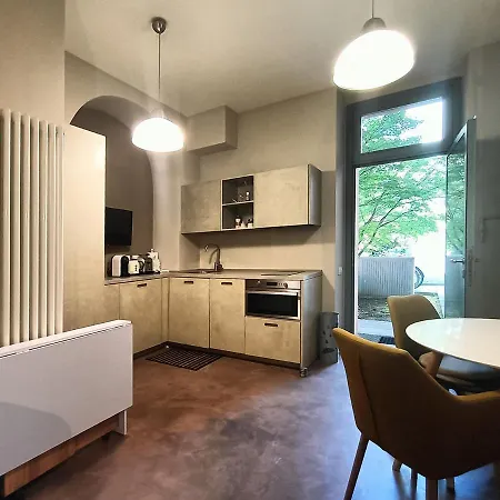 Residenza Porta Romana Apartamento *