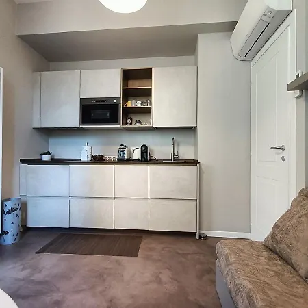 Apartamento Residenza Porta Romana Milão