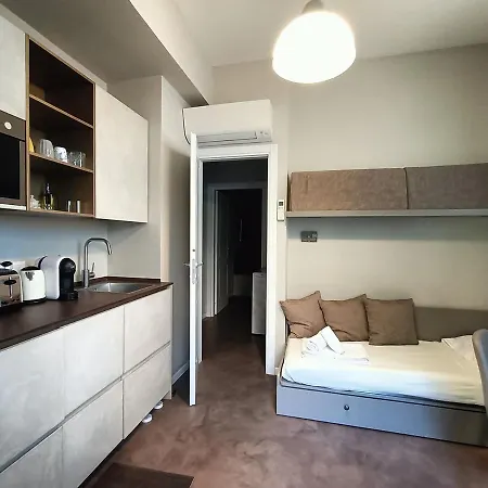 Residenza Porta Romana Apartamento *