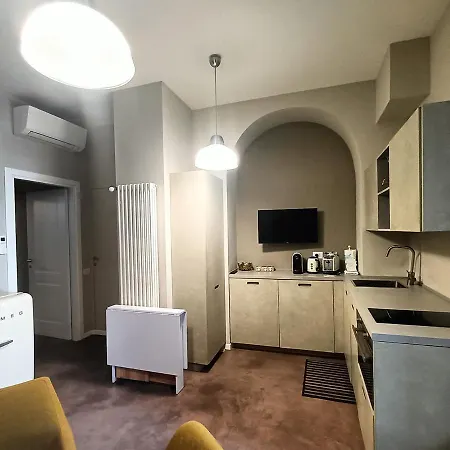 Apartamento Residenza Porta Romana Milão