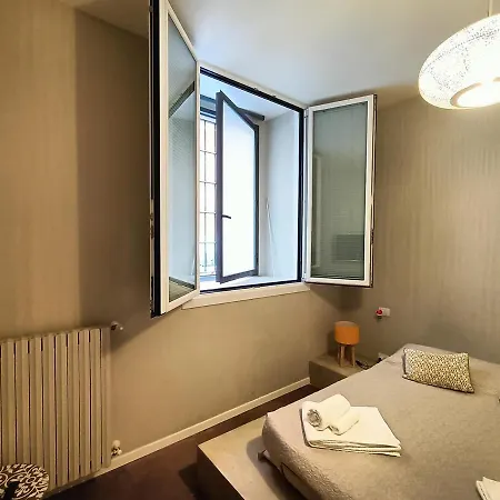 Apartamento Residenza Porta Romana Milão