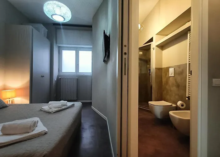 Residenza Porta Romana アパート ミラノ