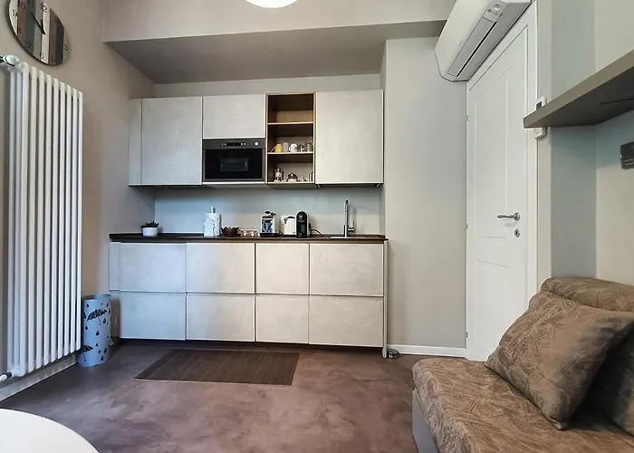 アパート Residenza Porta Romana ミラノ