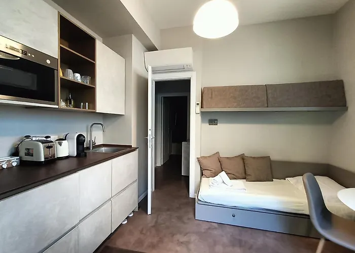Residenza Porta Romana アパート *