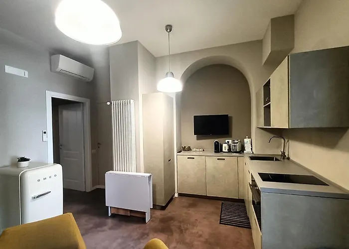 アパート Residenza Porta Romana ミラノ