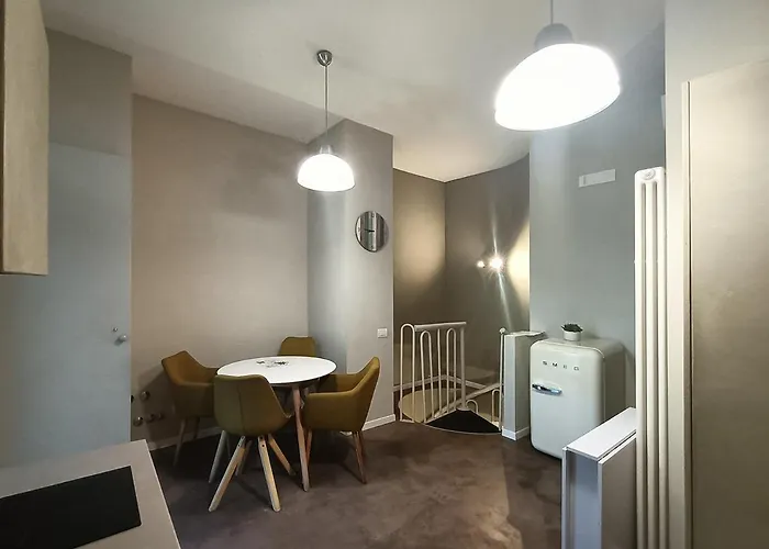 Residenza Porta Romana アパート ミラノ