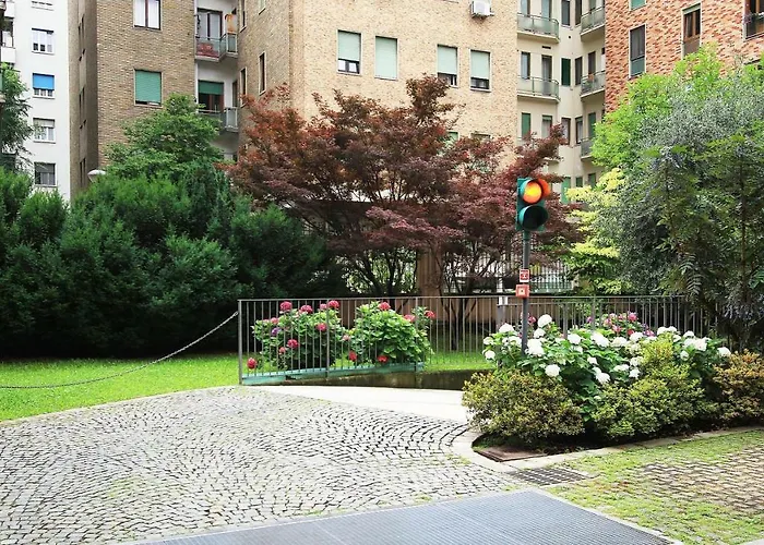 Residenza Porta Romana アパート ミラノ