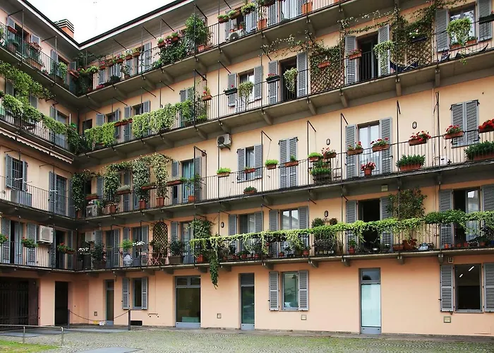 Residenza Porta Romana * ミラノ