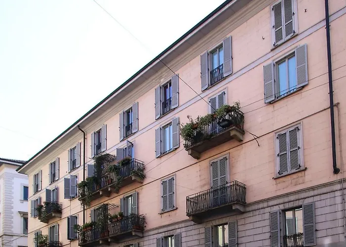 Residenza Porta Romana アパート *