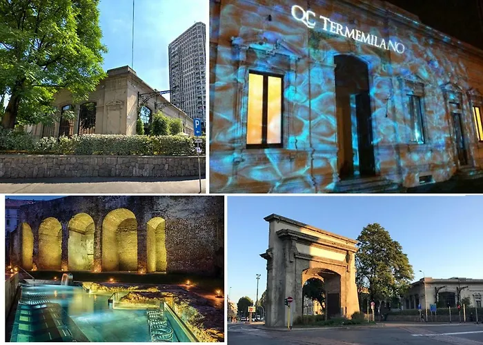 Residenza Porta Romana アパート